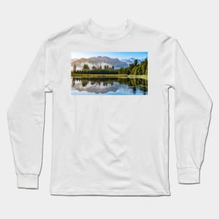 Lake Matheson 2 Long Sleeve T-Shirt